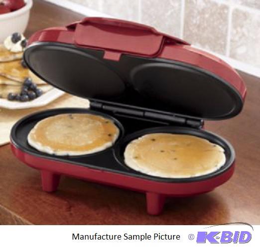 Double Waffle Maker by Ginny's