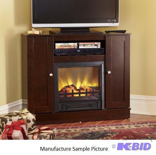 Cozy Corner Fireplace - Fireside viewing and ...