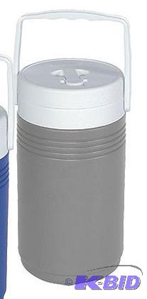 Coleman Water Thermos - Half gallon - Gray an...