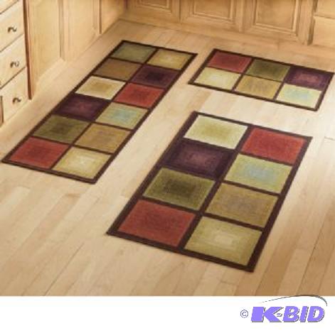 Optics 3 piece Rug Set -&nbspGive any room i...