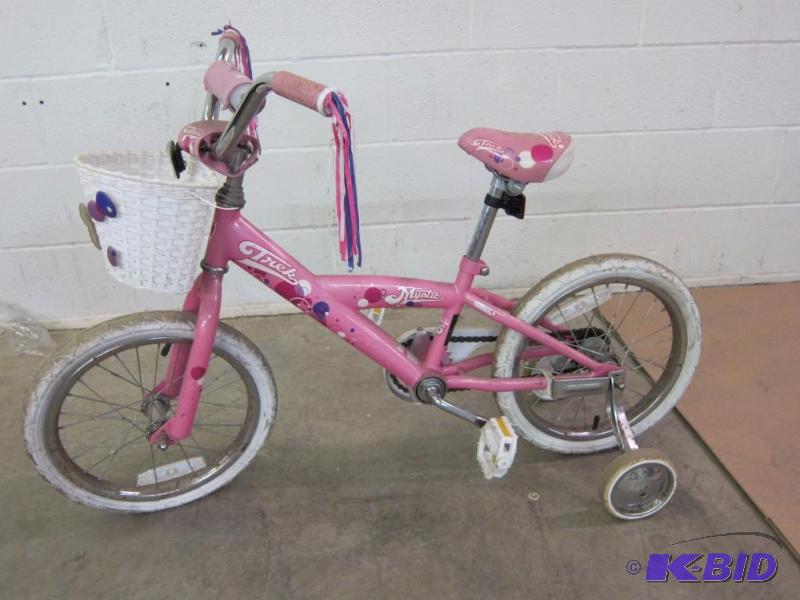 Girls Bike