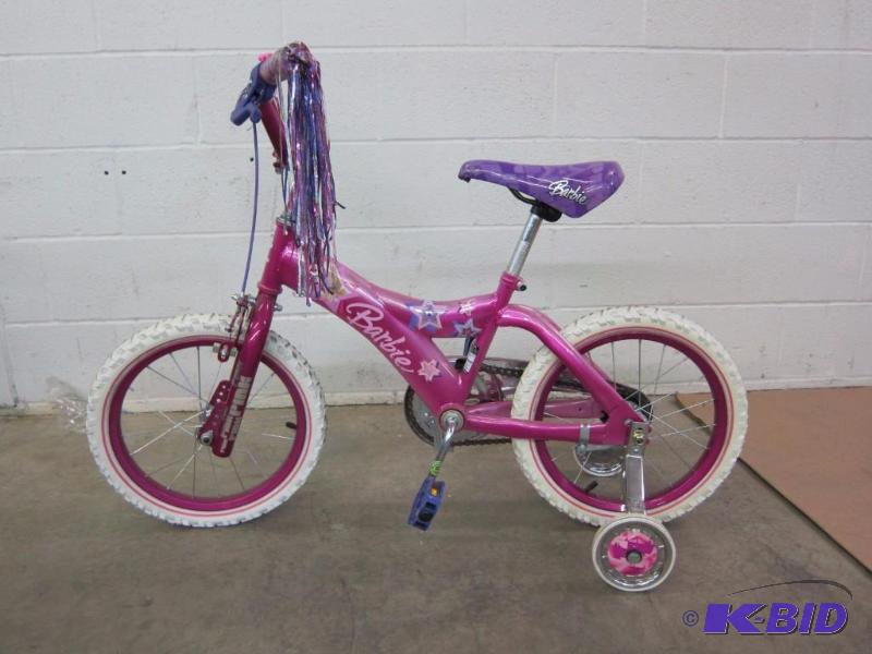 Girls Bike