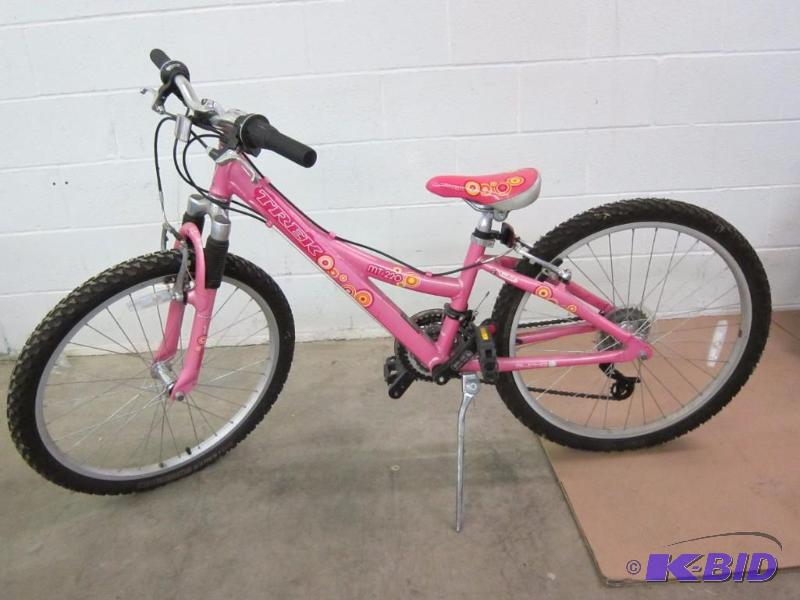 Girls Bike