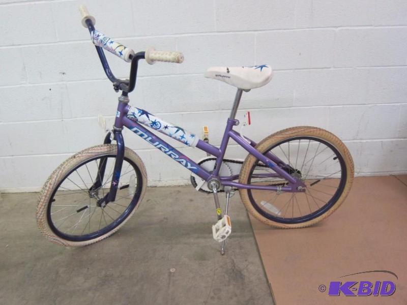 Girls Bike