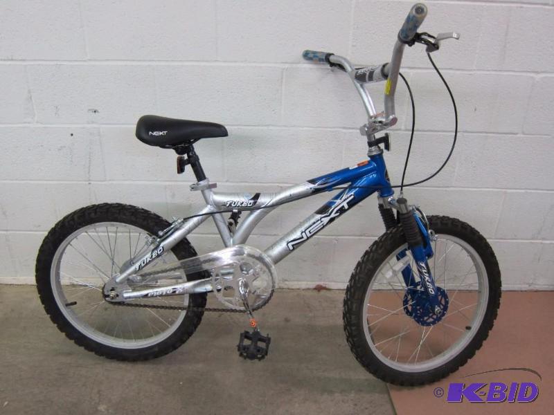 Boys Bike