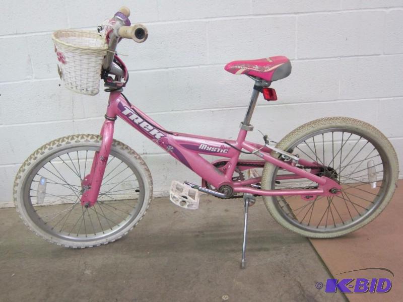 Girls Bike