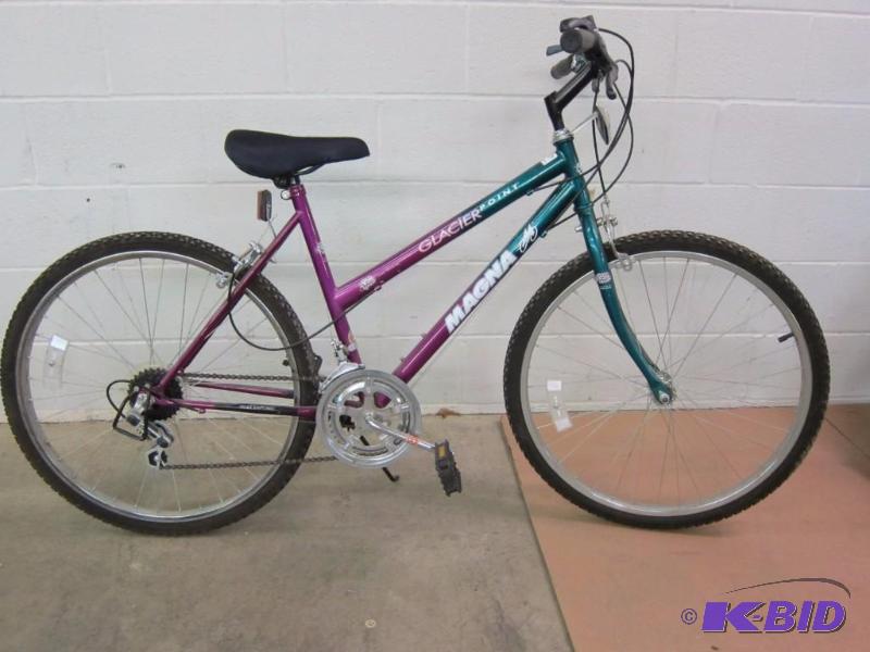 Womens Bike