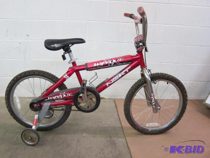 Boys Bike