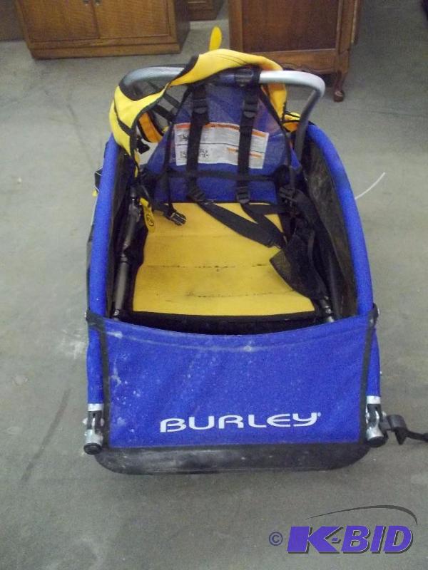 Burley Child Carrier
