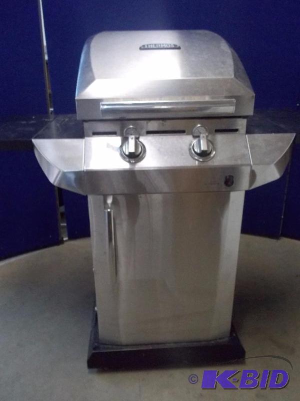 Gas Grill
