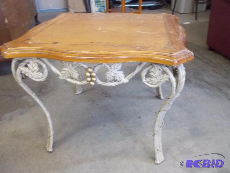 Accent Table