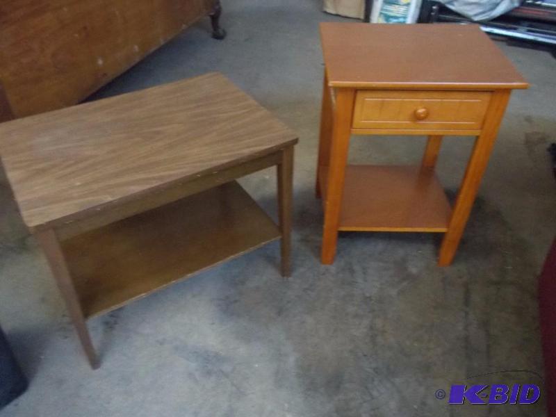 End Tables
