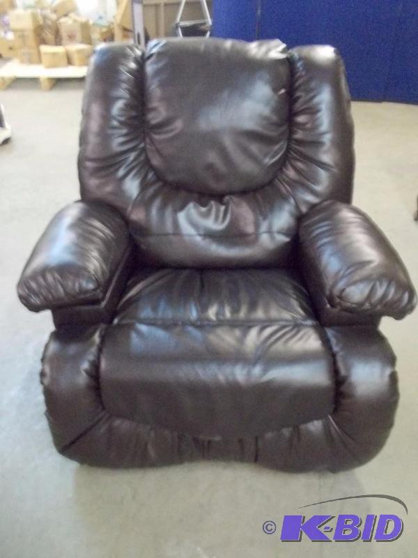 Electric Upholstered Recliner