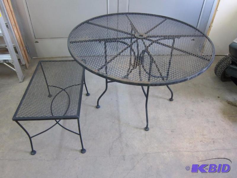 Patio Table Set