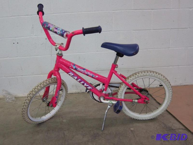 Girls Bike
