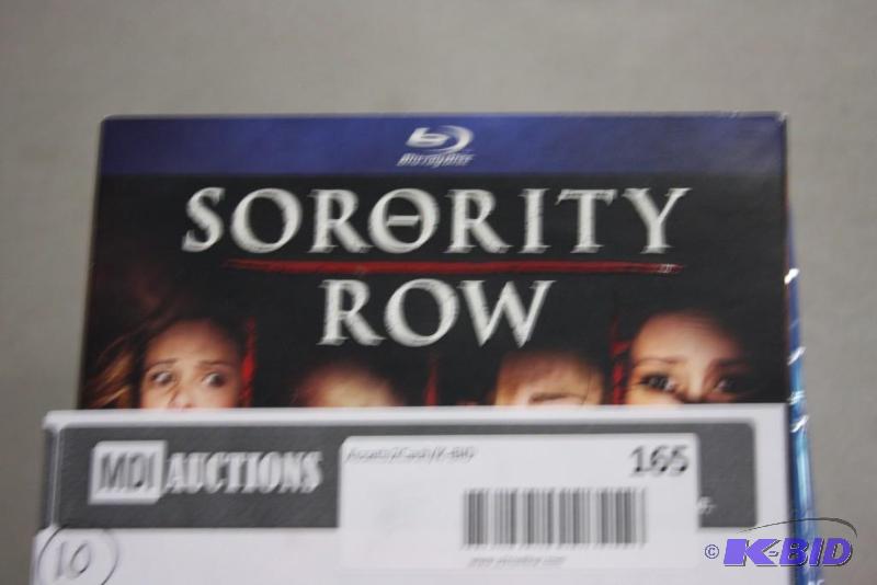 lot 165 image: Movie Lot of (4) Including Resident Evil S.W.A.T. The Big Hit 2001 A Space Odyssey And More.