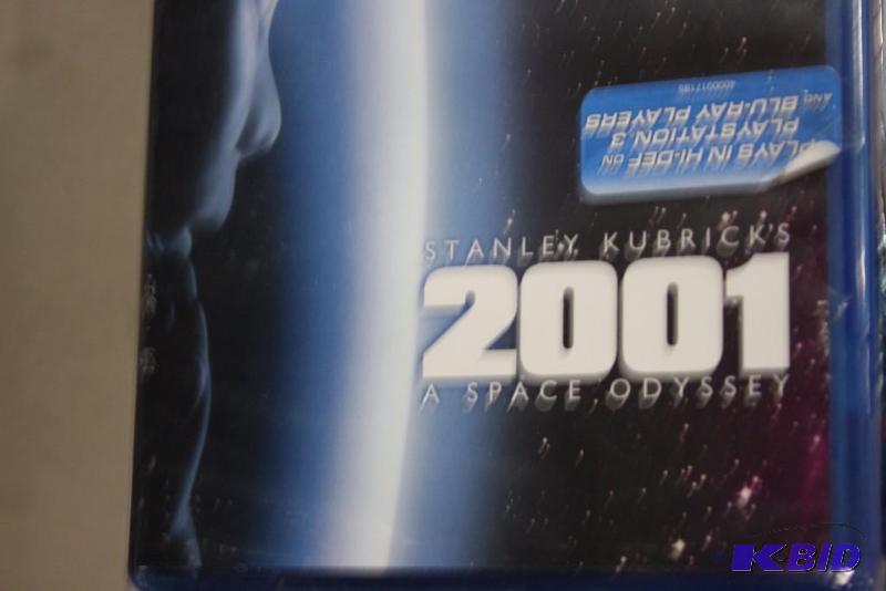 lot 166 image: Lot of (10) Blu Rays Including (1) Jet LI the One (1) Sorority Row and More