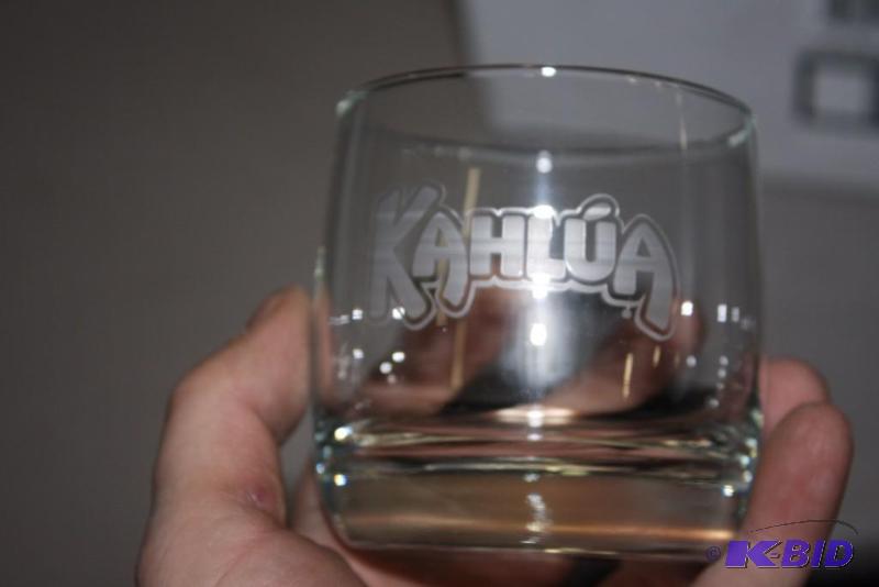 lot 212 image: Lot of (23) Kahla Glasses.