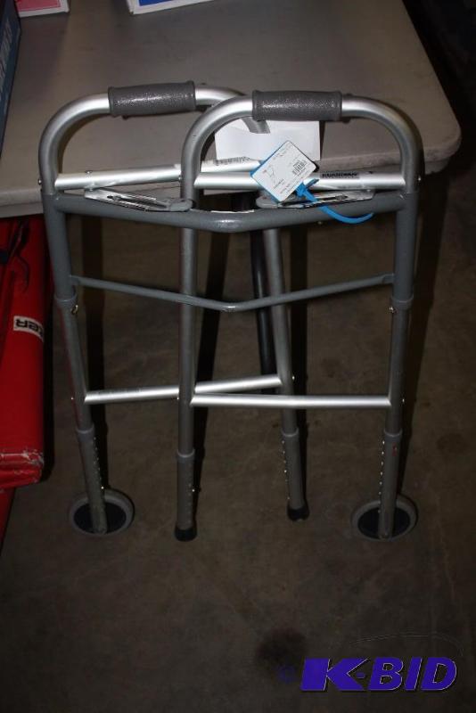 lot 227 image: Guardian Signature Walker, 27x35.