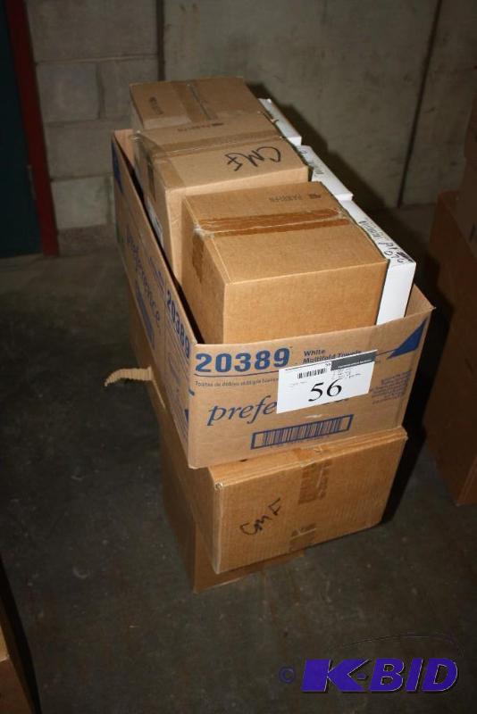 lot 56 image: Lot of (13) Filters Including Types AF021 (3) AF076 (3) AF063 (6) AF036 (1).