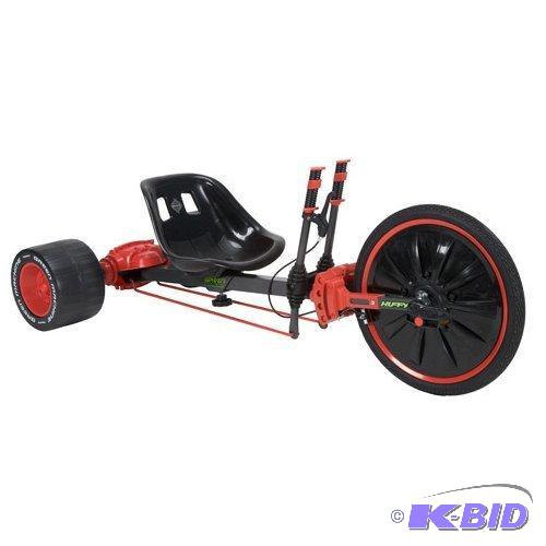 lot 13 image: New Huffy 20 Green Machine Bike Tricycle Hand...