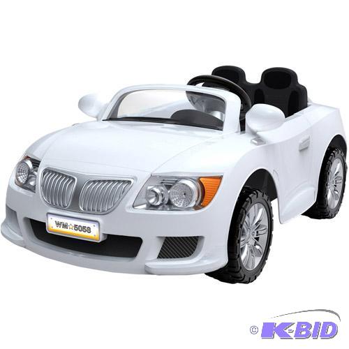 lot 2 image: New Convertible Car &quotRide-on" ...
