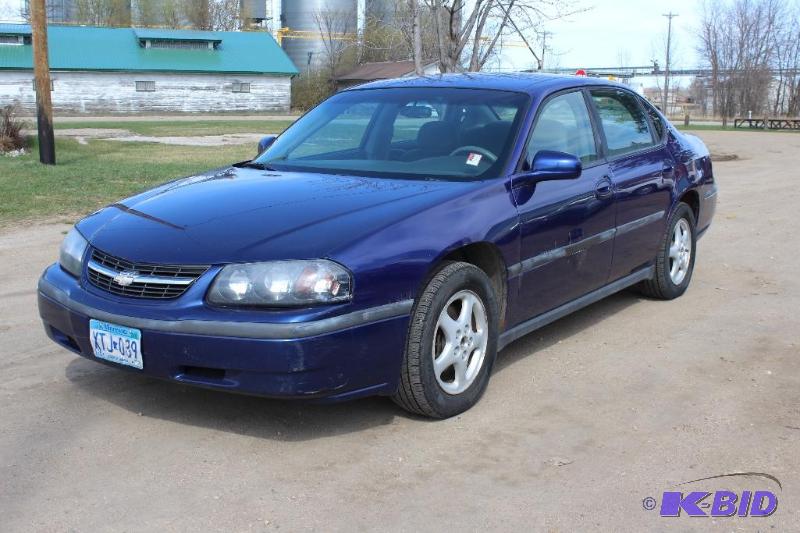 2005 Chevrolet Impala