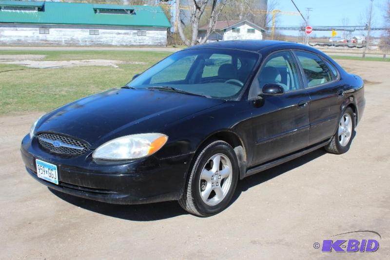 2003 Ford Taurus SE - Low Miles