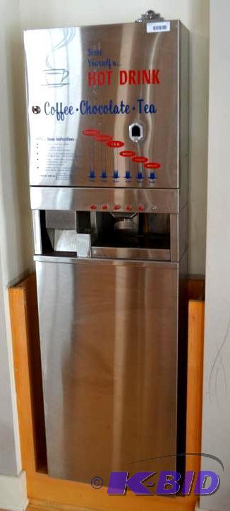 lot 2 image: SUPERIOR HOT DRINK BAR- This is awesome&nb...