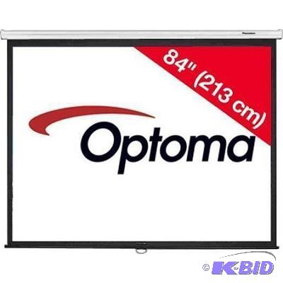 lot 33 image: New Optoma Panoview DS-3084PM 84 Inch 43 Man...