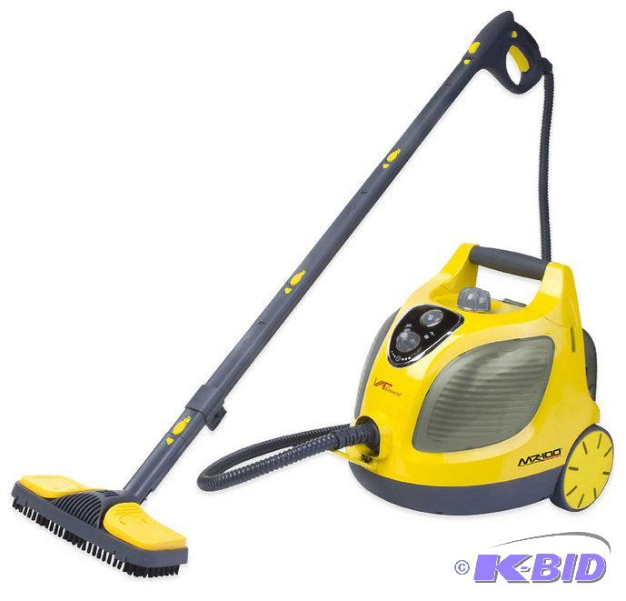 lot 72 image: Brand New Vapamore MR-100 Primo steam cleaner...