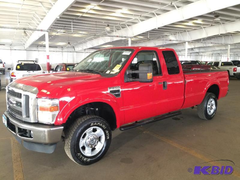 2010 Ford F-250 Lariat