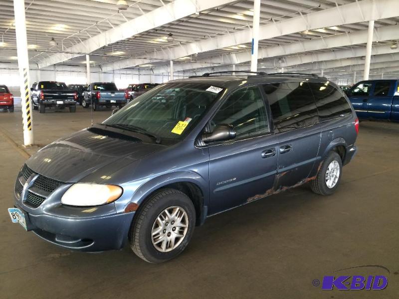 2001 Dodge Grand Caravan