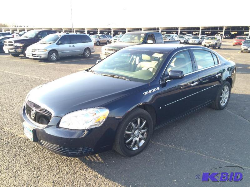 2006 Buick Lucerne CXL