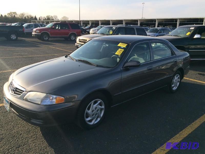 2001 Mazda 626 LX