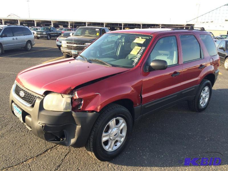 2003 Ford Escape XLT 4x4