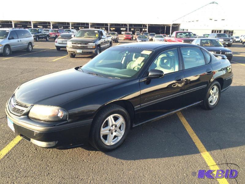 2003 Chevrolet Impala LS
