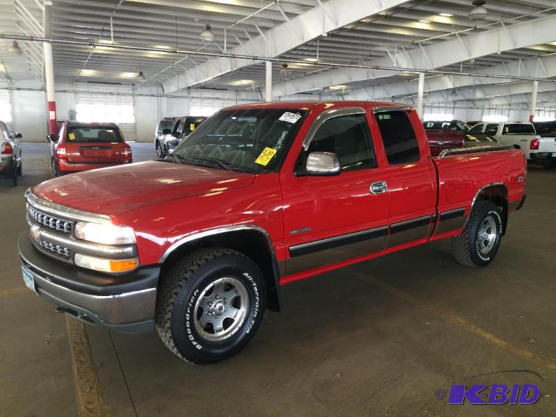 2002 Chevrolet Silverado 1500 LS