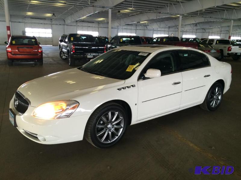 2006 Buick Lucerne CXS