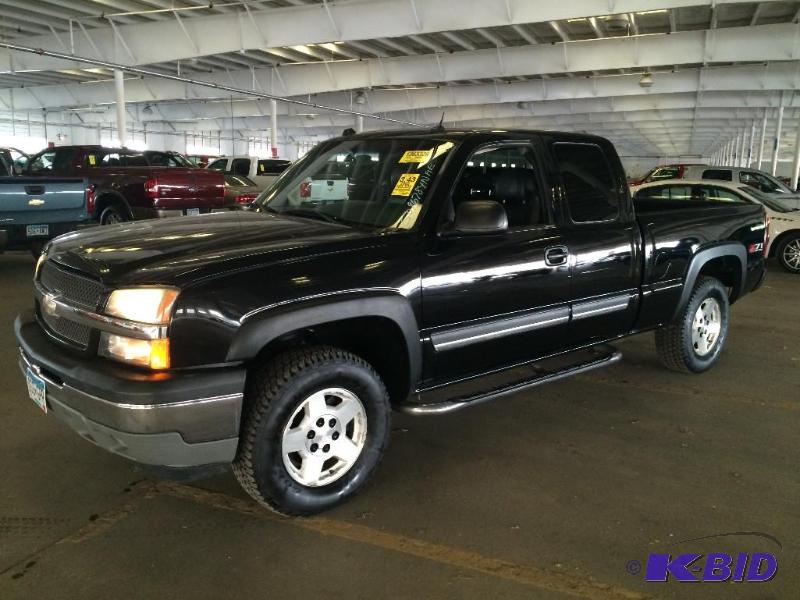 2005 Chevrolet Silverado LT Z71 4x4