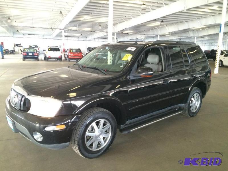 2004 Buick Rainier CXL