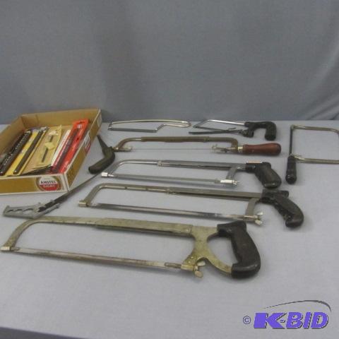 Saws And Blades
