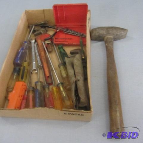 Craftsman, Screwdrivers, Wrenches