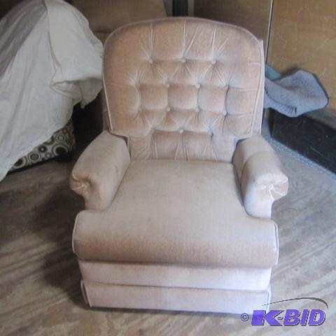 Swivel Rocker
