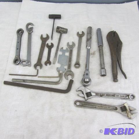 Wrenches