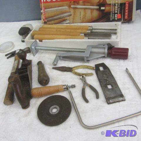 Wood Tools, Hammer