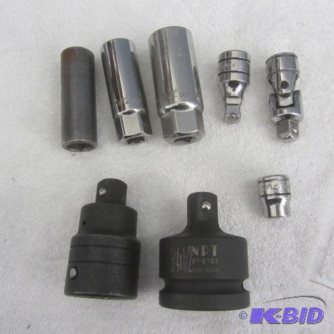 Snap On & Blue Point Sockets