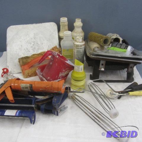 Painting Supplies