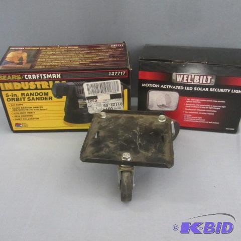 Craftsman Sander