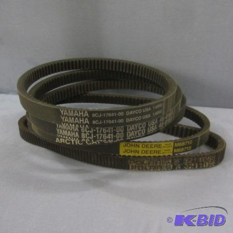 Drive Belts